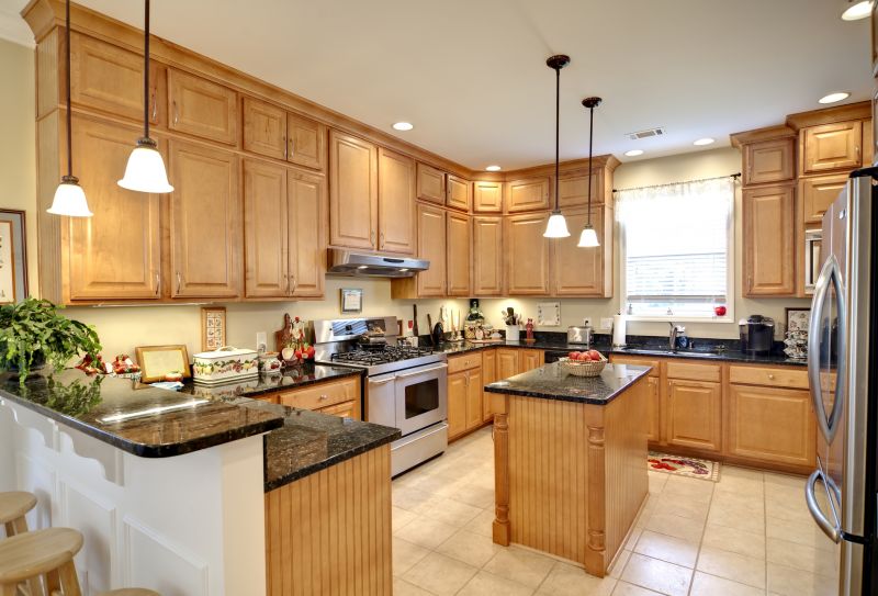 Cabinet Restyling in Dayton, OH