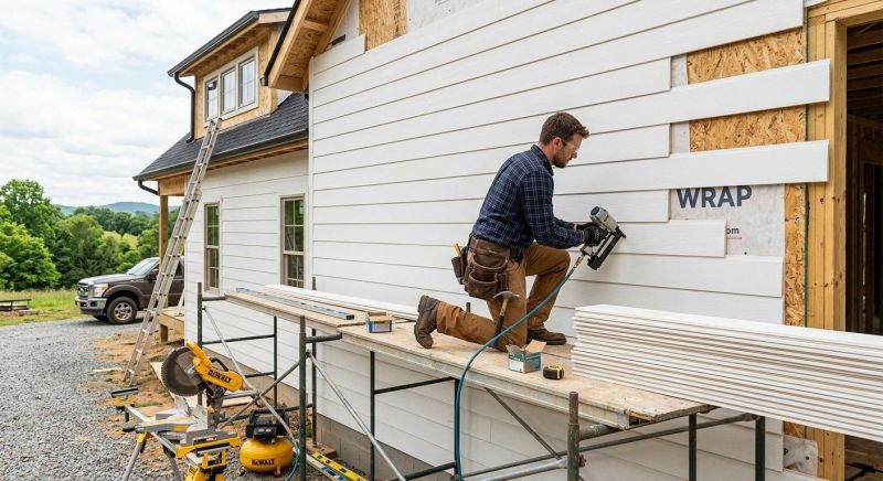 Finish Carpentry Service