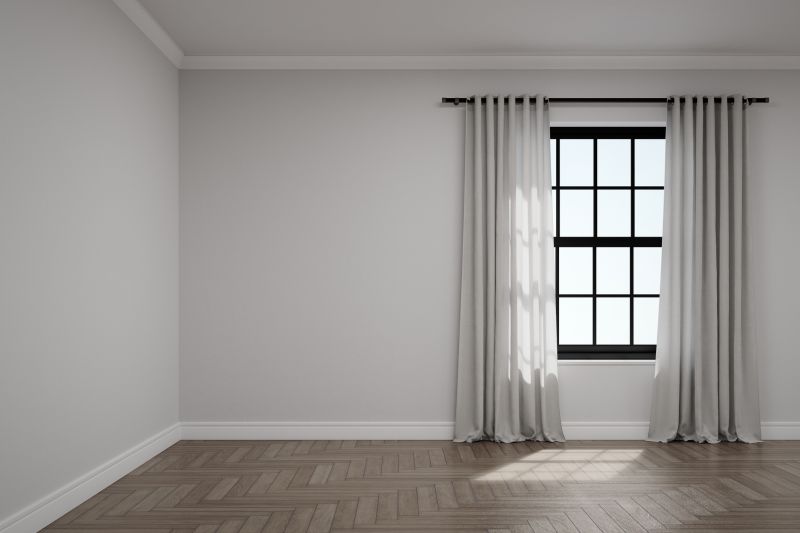 Baseboards Installation