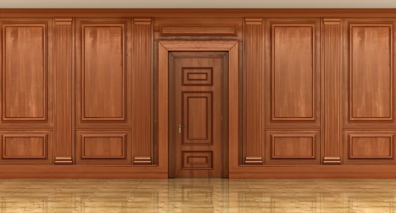 Wooden Interior Doors