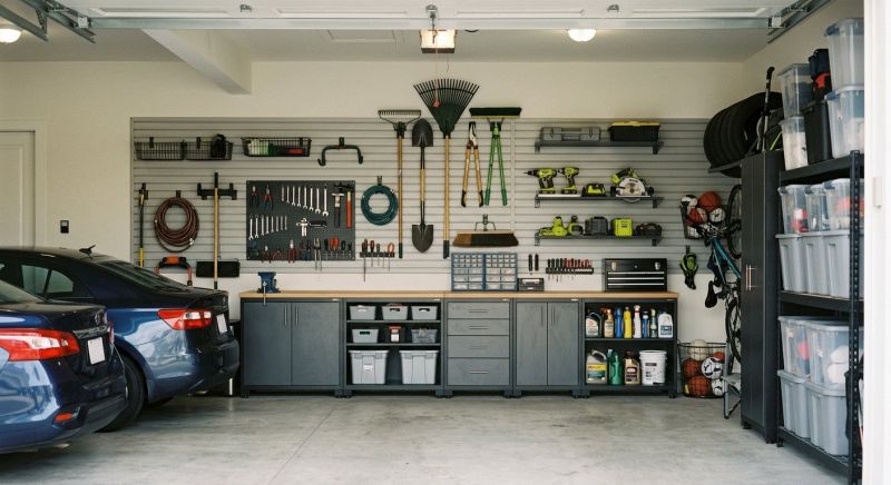 Garage Storage Solutions in Montgomery County, MD