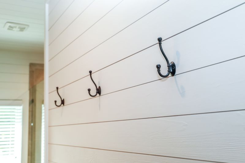 Interior Shiplap Design