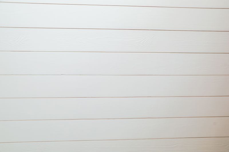 Shiplap Material Options