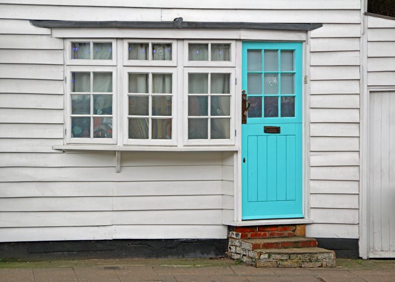 Exterior Shiplap Siding