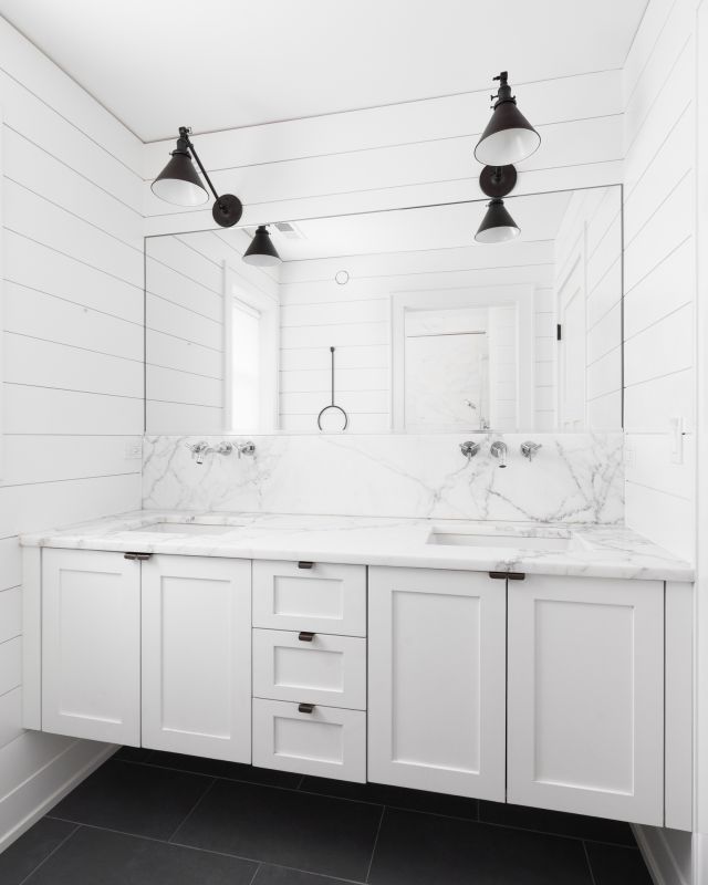 Shiplap Ceiling
