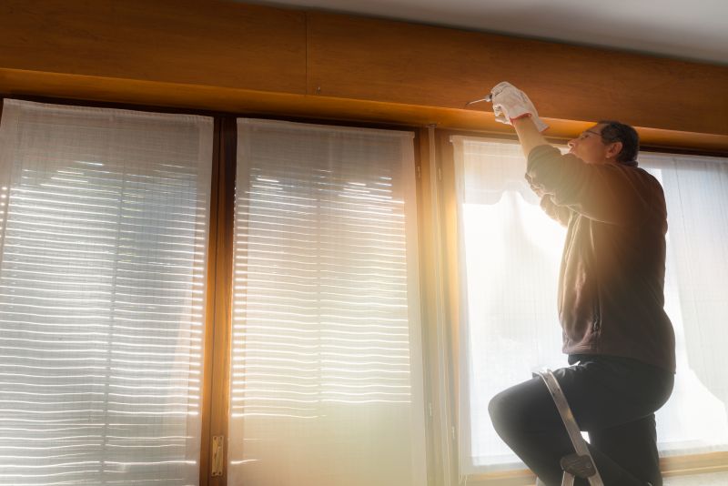 Finishing touches and trim